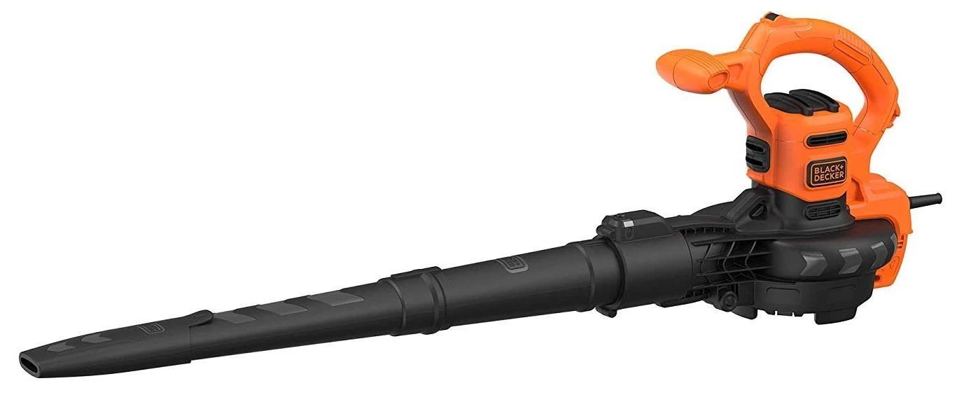 Lapų siurblys-pūstuvas Black & Decker BEBLV290-QS