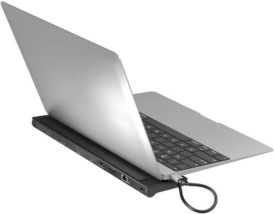 J5 Create J5create – USB-C dviguba HDMI prijungimo stotelė