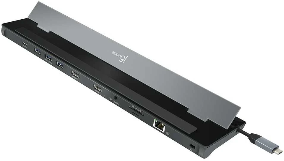 J5 Create J5create – USB-C dviguba HDMI prijungimo stotelė