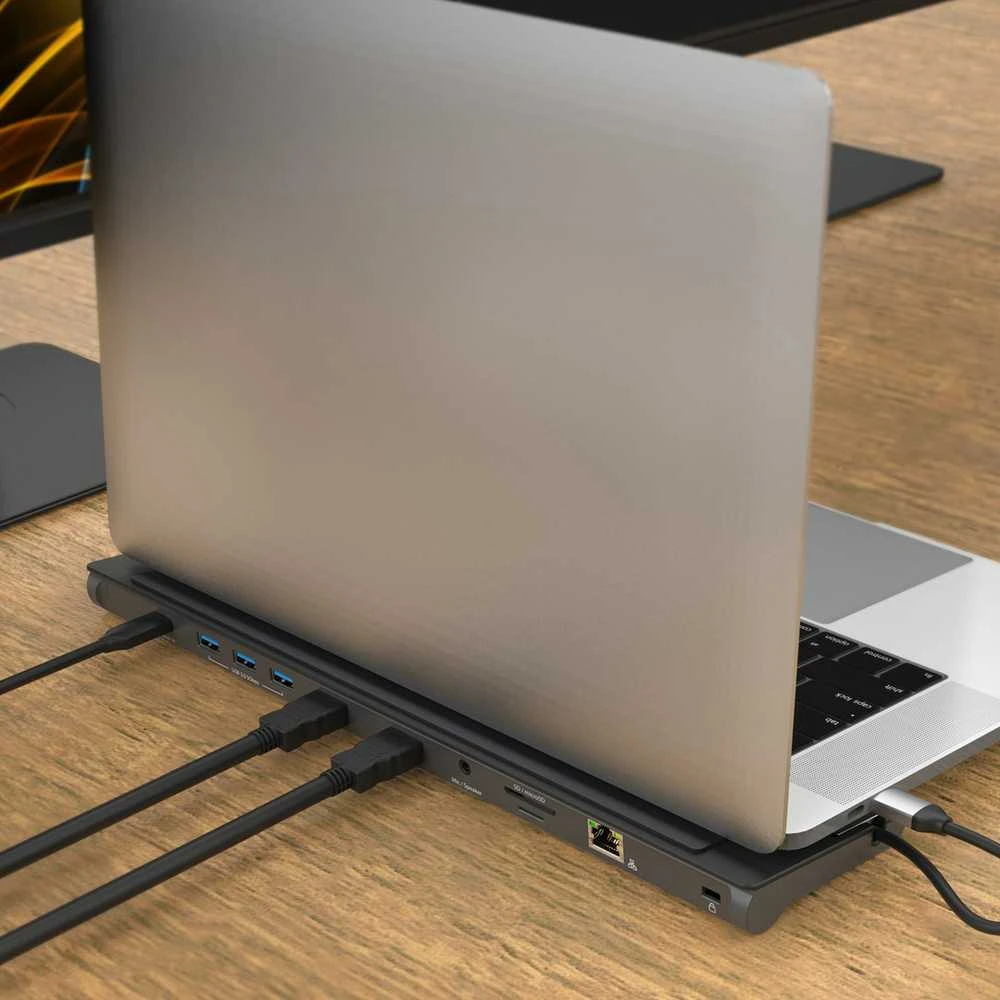 J5 Create J5create – USB-C dviguba HDMI prijungimo stotelė
