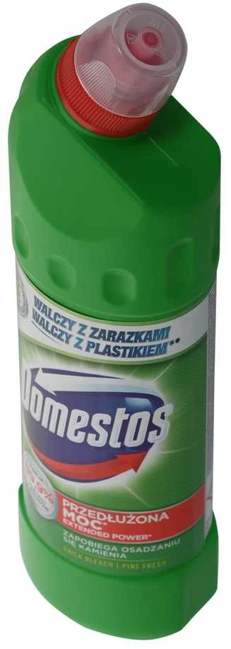 Koncentruotas dezinfekuojantis valiklis Domestos, 750ml, Pine