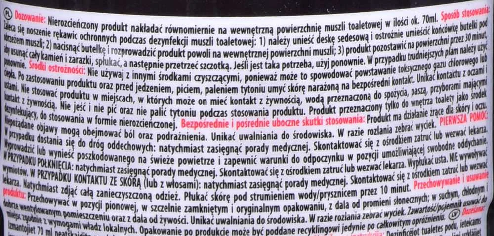 Dezinfekcinis WC valiklis DOMESTOS Zero Limescale Lime, 750 ml