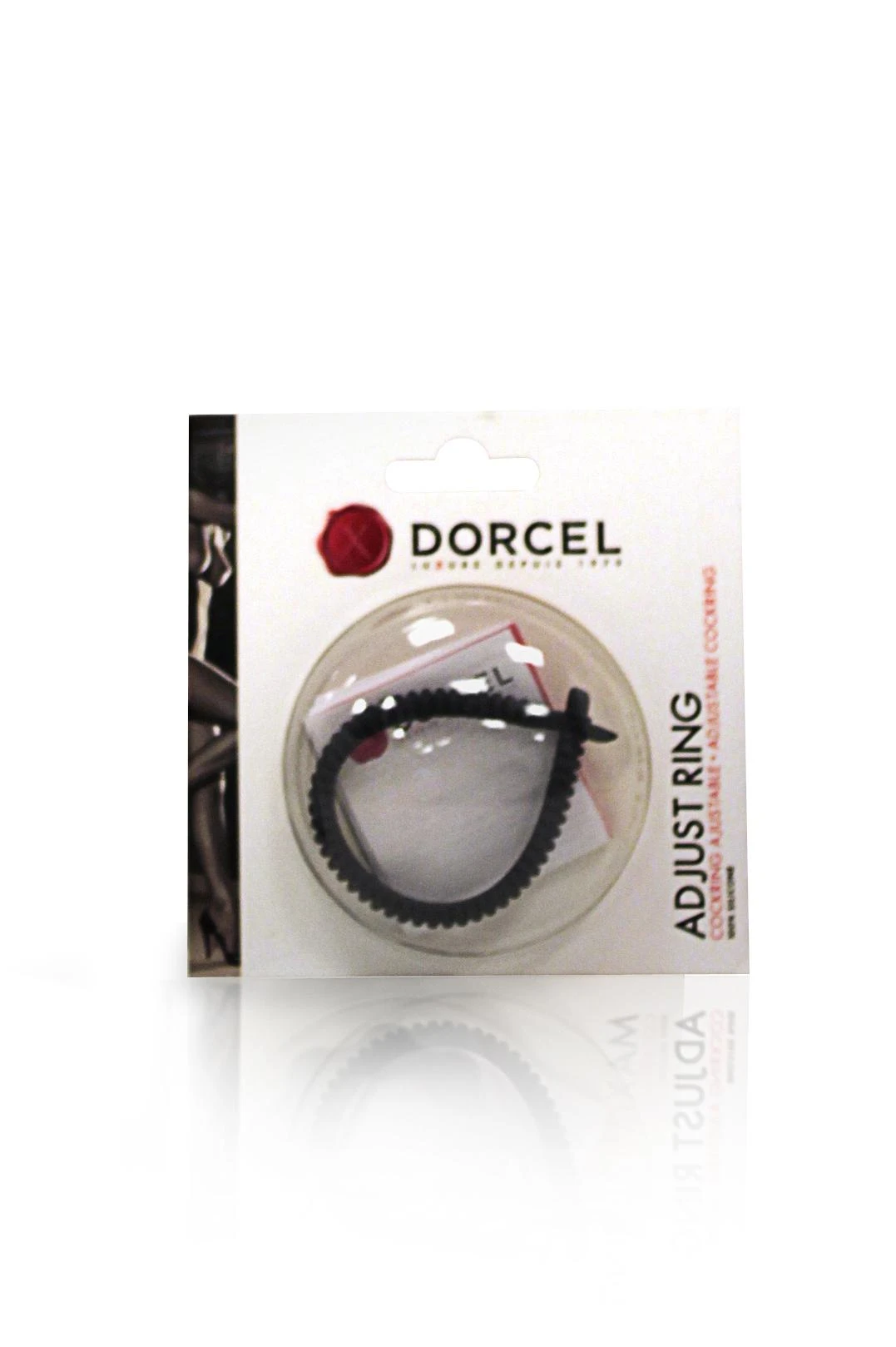 Marc Dorcel DORCEL reguliavimo žiedas