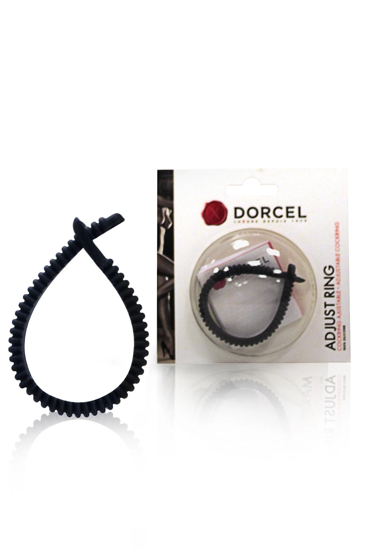 Marc Dorcel DORCEL reguliavimo žiedas