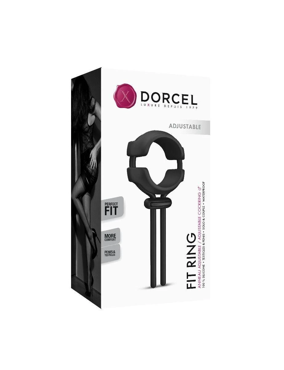 Marc Dorcel DORCEL Fit žiedas