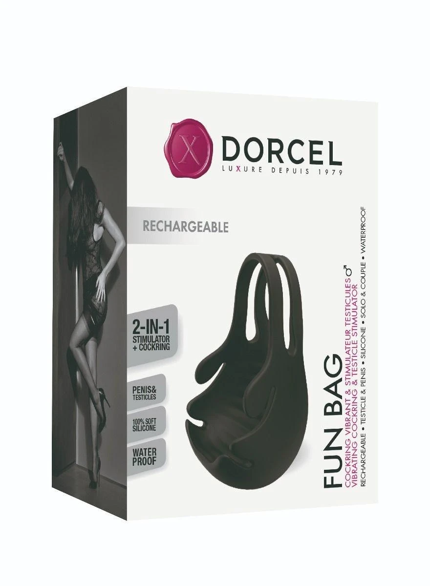Marc Dorcel DORCEL Pramogų krepšys