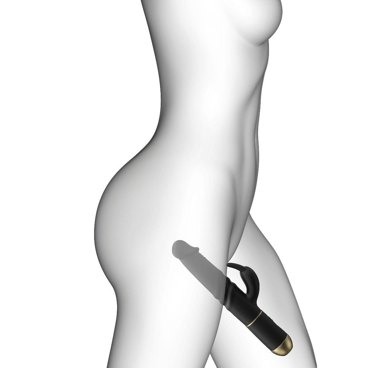MARC DORCEL_Furious Rabbit 2.0 zuikio vibratorius