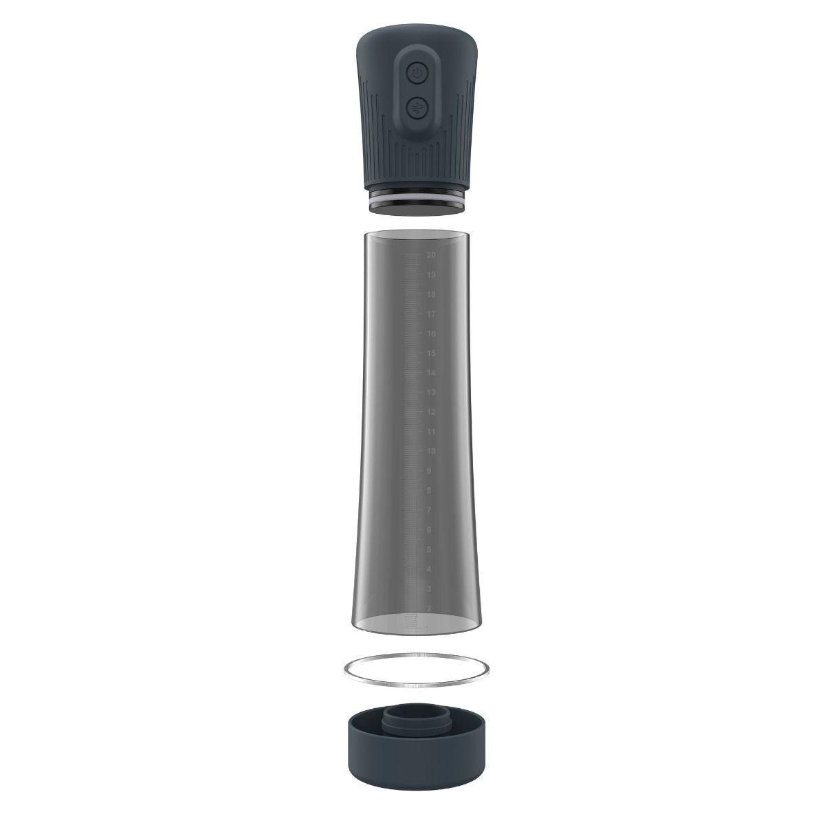 Marc Dorcel Dorcel hidrosiurblys automatinis varpos siurblys