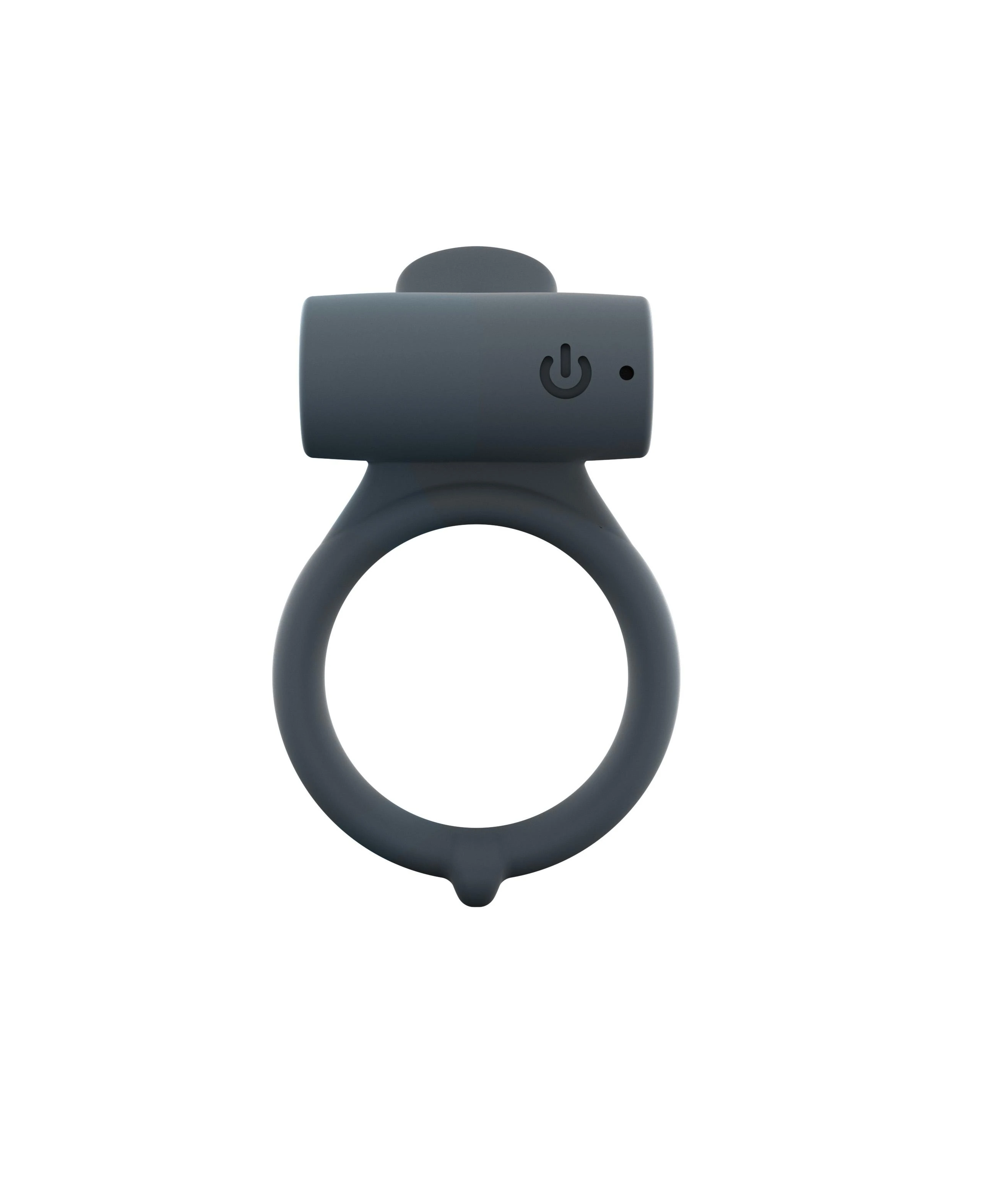 Marc Dorcel Power Clit V2 vibruojantis penio žiedas