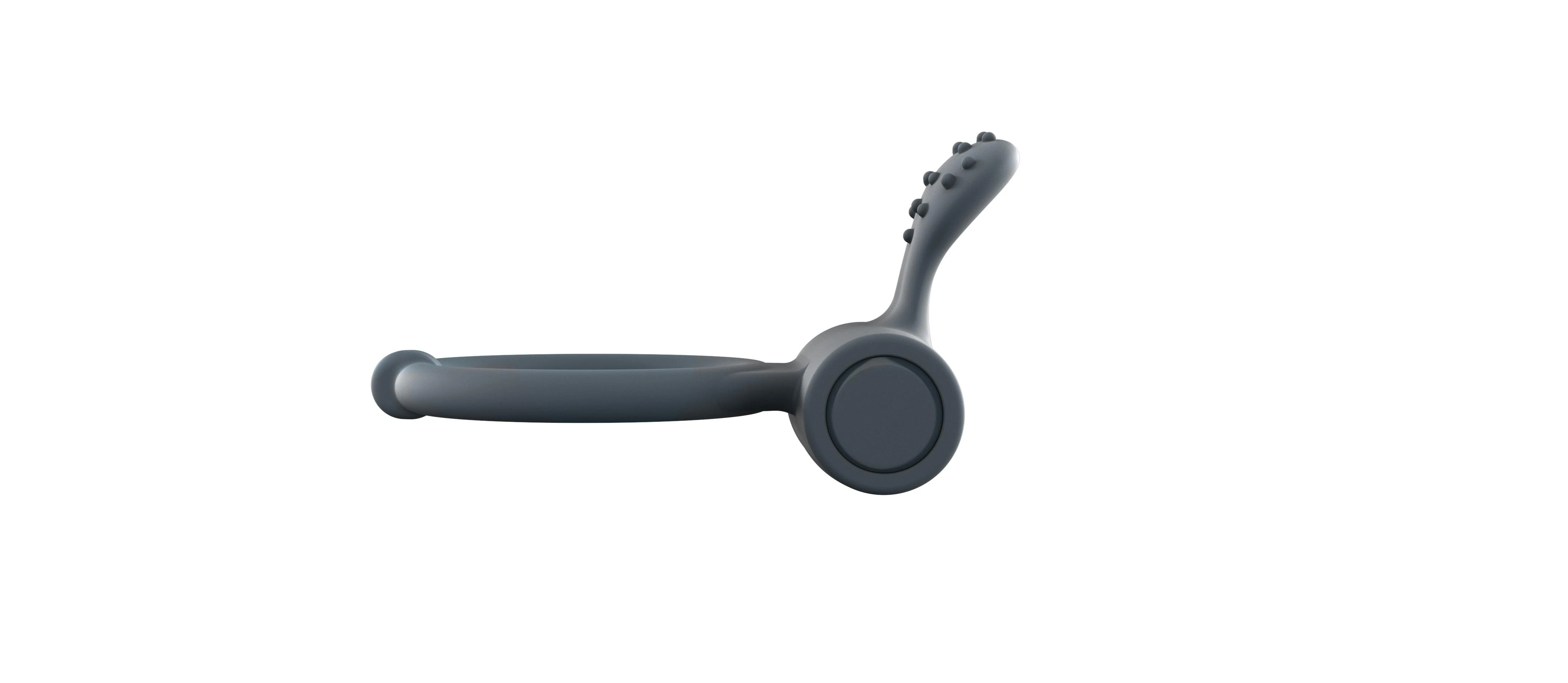 Marc Dorcel Power Clit V2 vibruojantis penio žiedas
