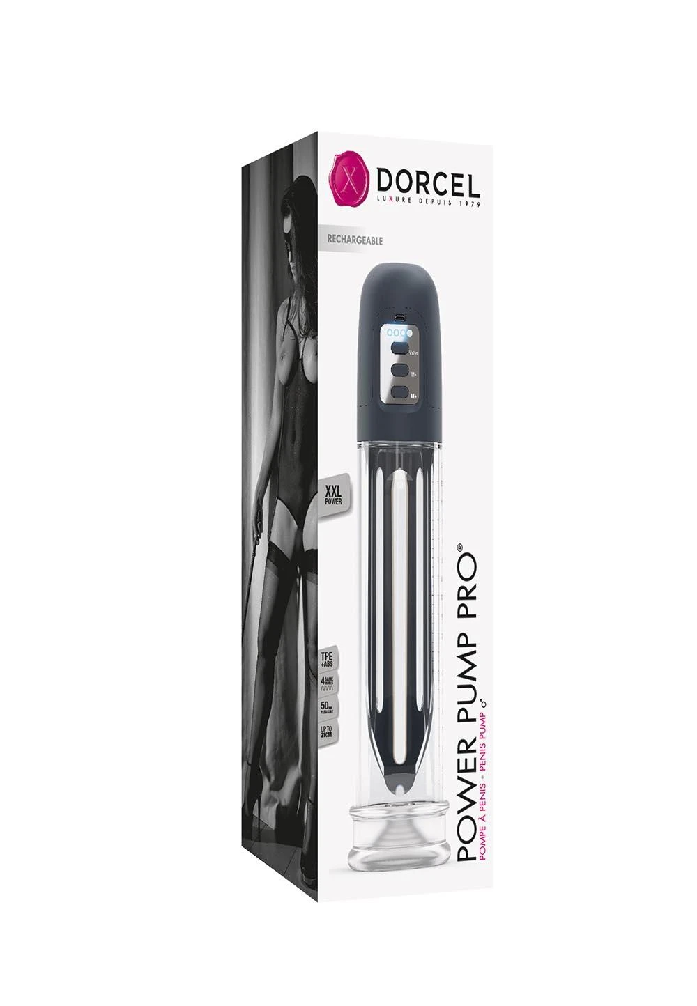 Marc Dorcel DORCEL Power Pump Pro