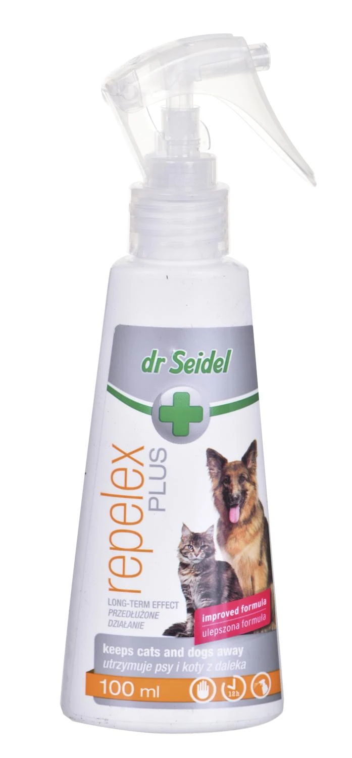 Dr Seidel Odstraszacz Repelex Plus Dr Seidel 100ml