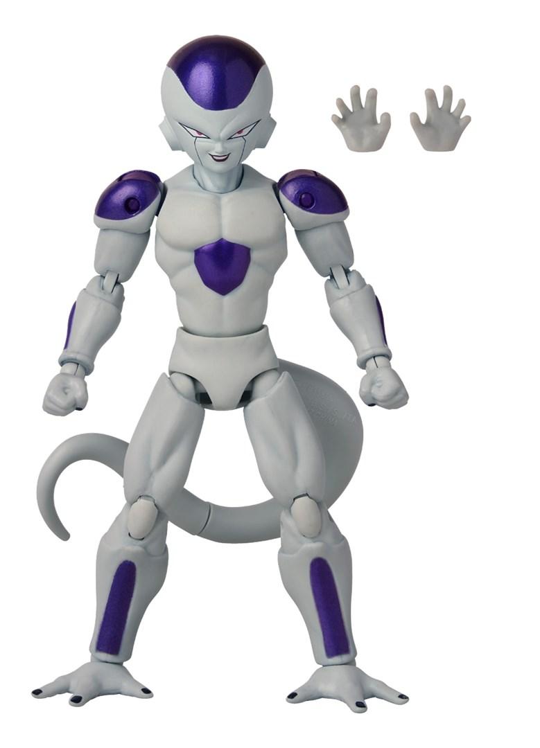 Bandai Dragon Stars: Dragon Ball Super - Frieza Final Form statula | 17 cm