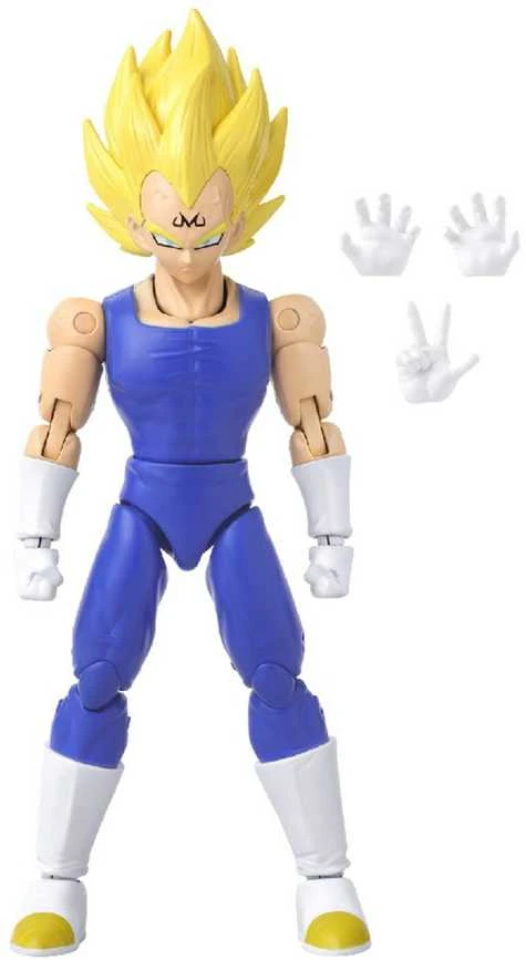 Bandai DRAGON BALL DRAGON STARS MAJIN VEGETA