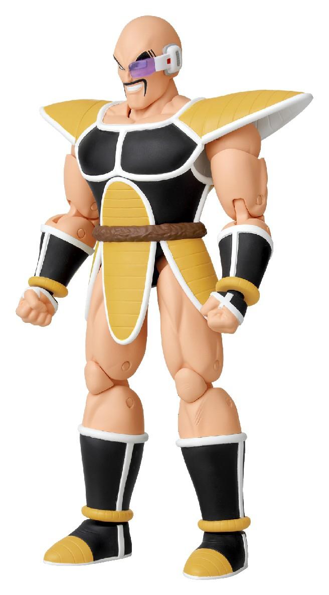 Bandai Figūra DRAGON BALL DRAGON STARS NAPPA