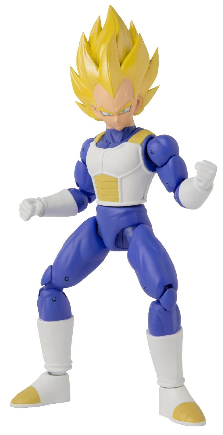 Bandai DRAGON BALL DRAGON STARS SUPER SAIJANŲ VEGETA