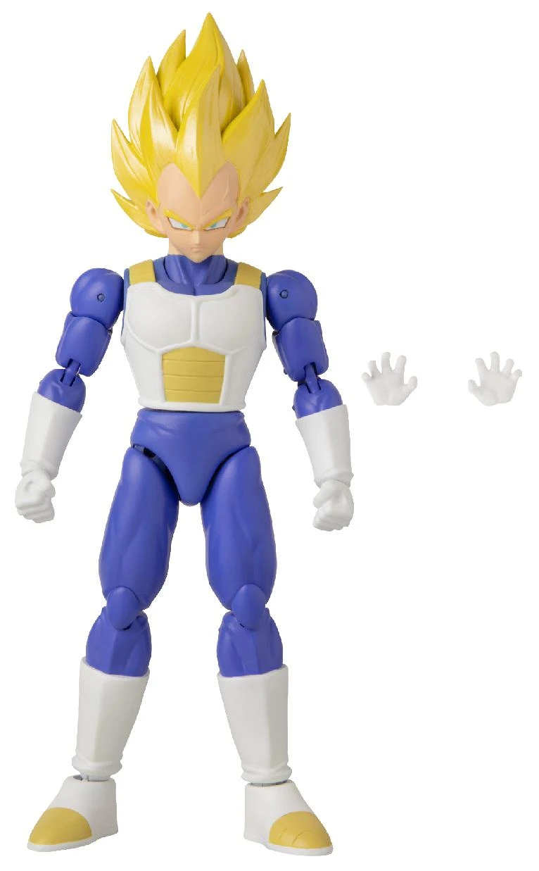 Bandai DRAGON BALL DRAGON STARS SUPER SAIJANŲ VEGETA