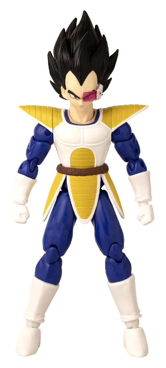 Bandai Dragon Stars: Dragon Ball Super - Vegeta statula | 17 cm
