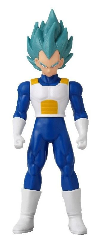 Bandai Kolekcinė Figūrėlė - Dragon Ball Flash Serija Super Saiyan Mėlyna Vegeta 4"
