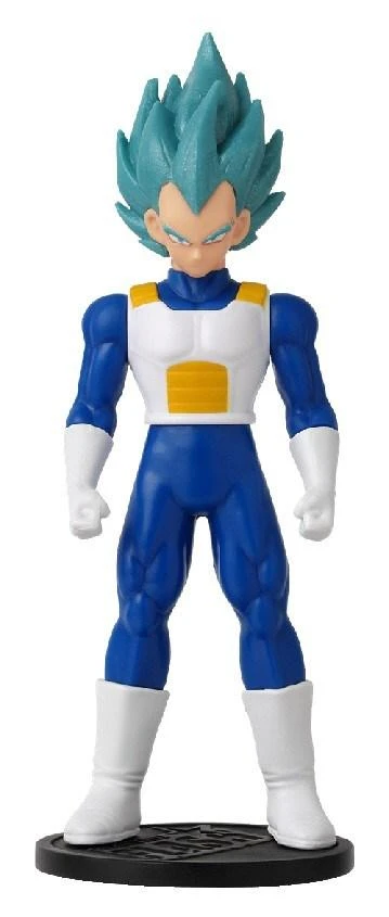Bandai Kolekcinė Figūrėlė - Dragon Ball Flash Serija Super Saiyan Mėlyna Vegeta 4"