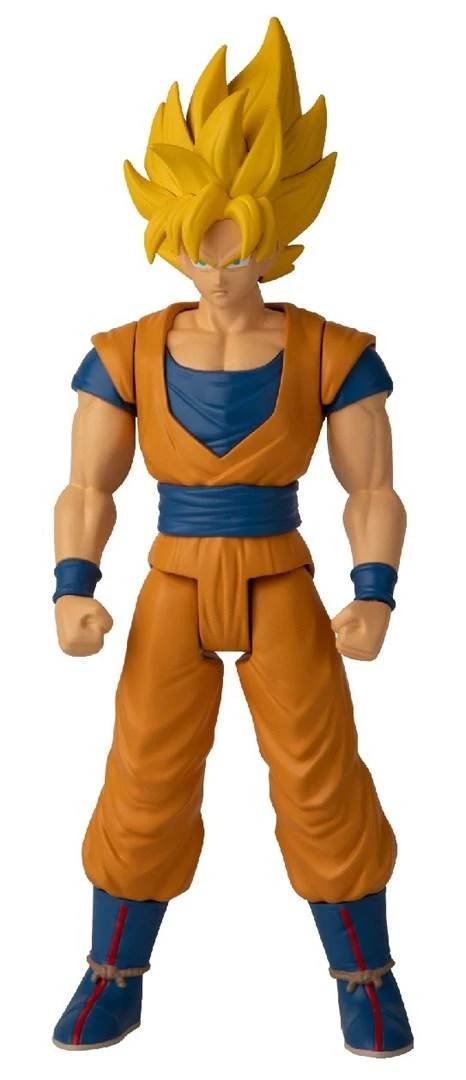 Bandai DRAGON BALL LIMIT BREAKER SUPER SAIYAN GOKU