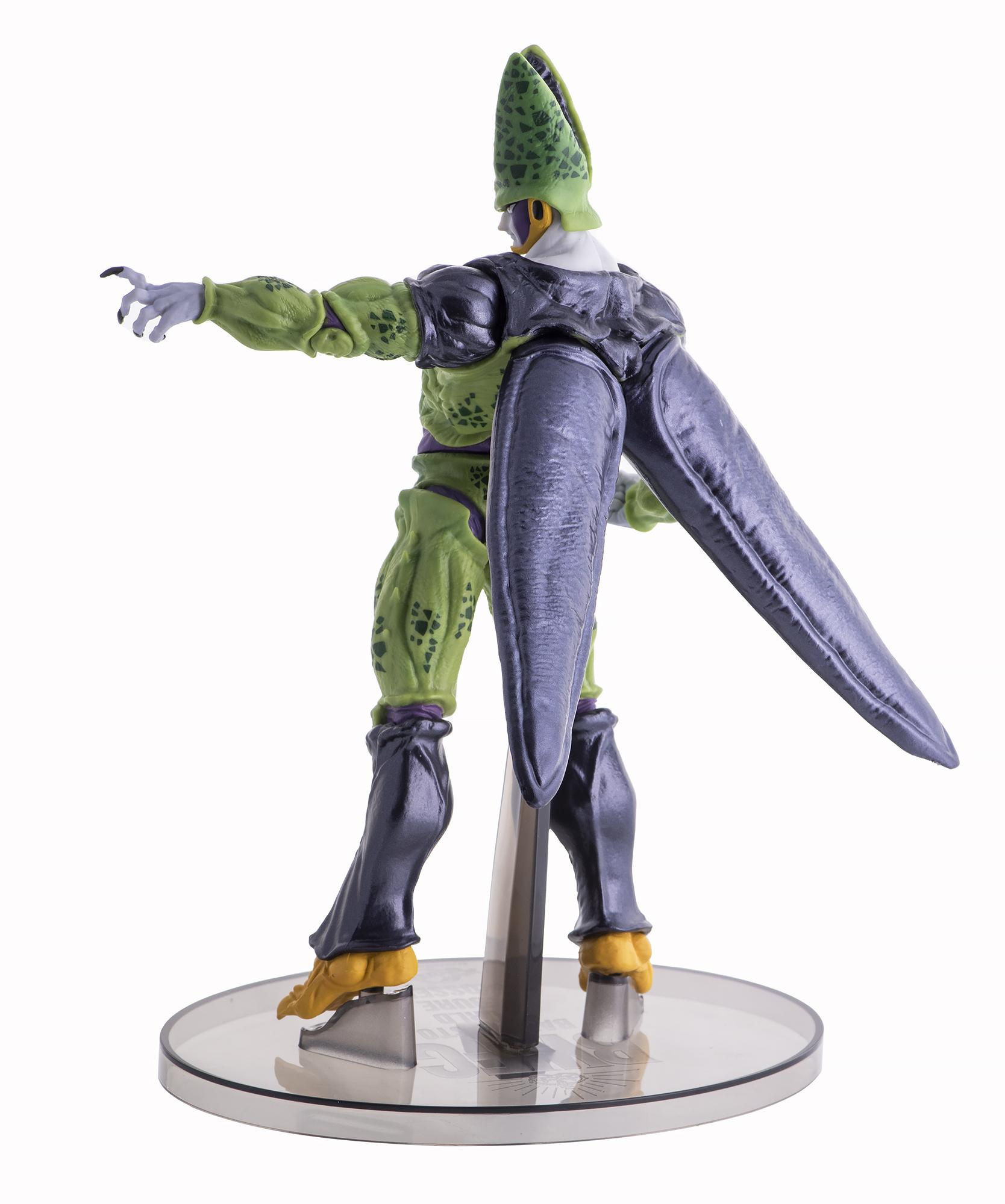 DRAGON BALL Z Match Makers Cell Figura 14cm Banpresto EUR 48,90