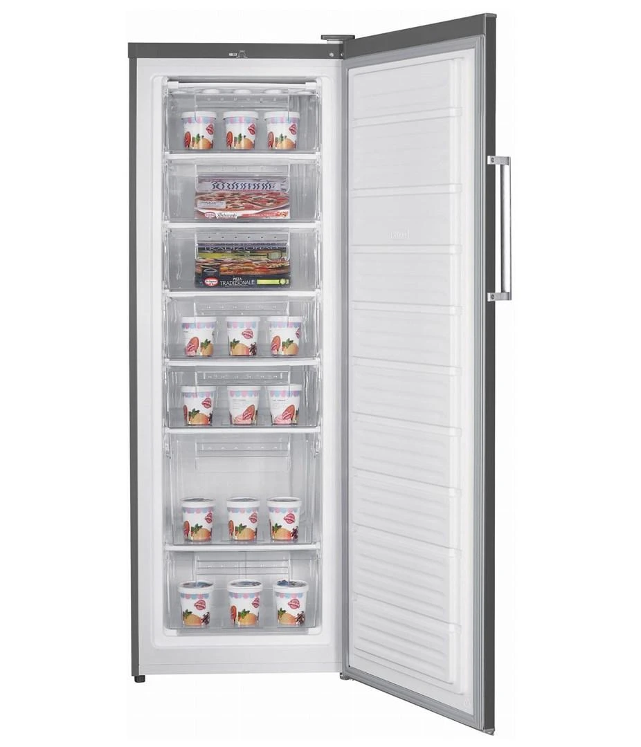 Drawer šaldiklis MPM-245-ZS-17 Inox 242 l