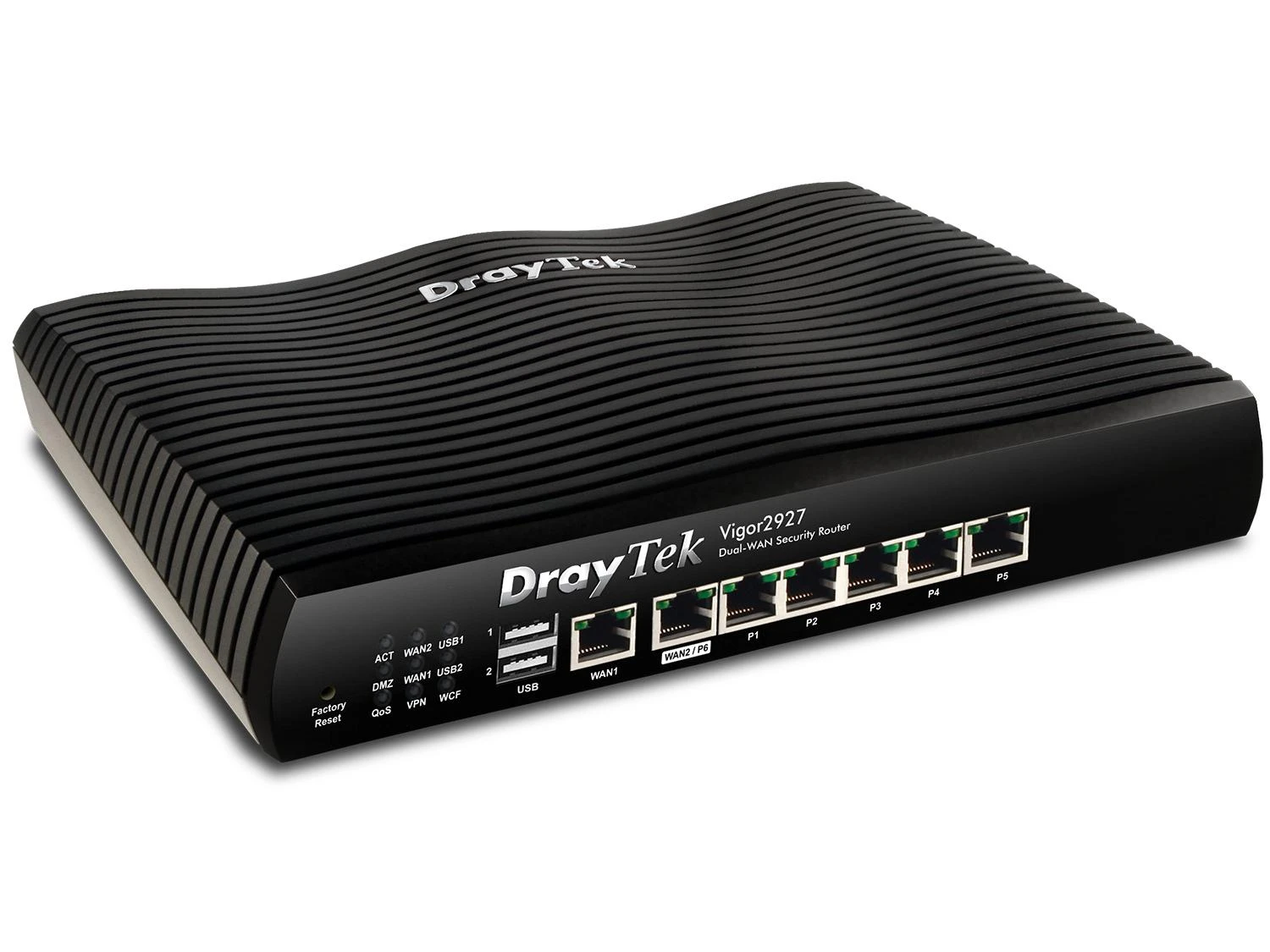 Šakotuvas DrayTek Vigor 2927