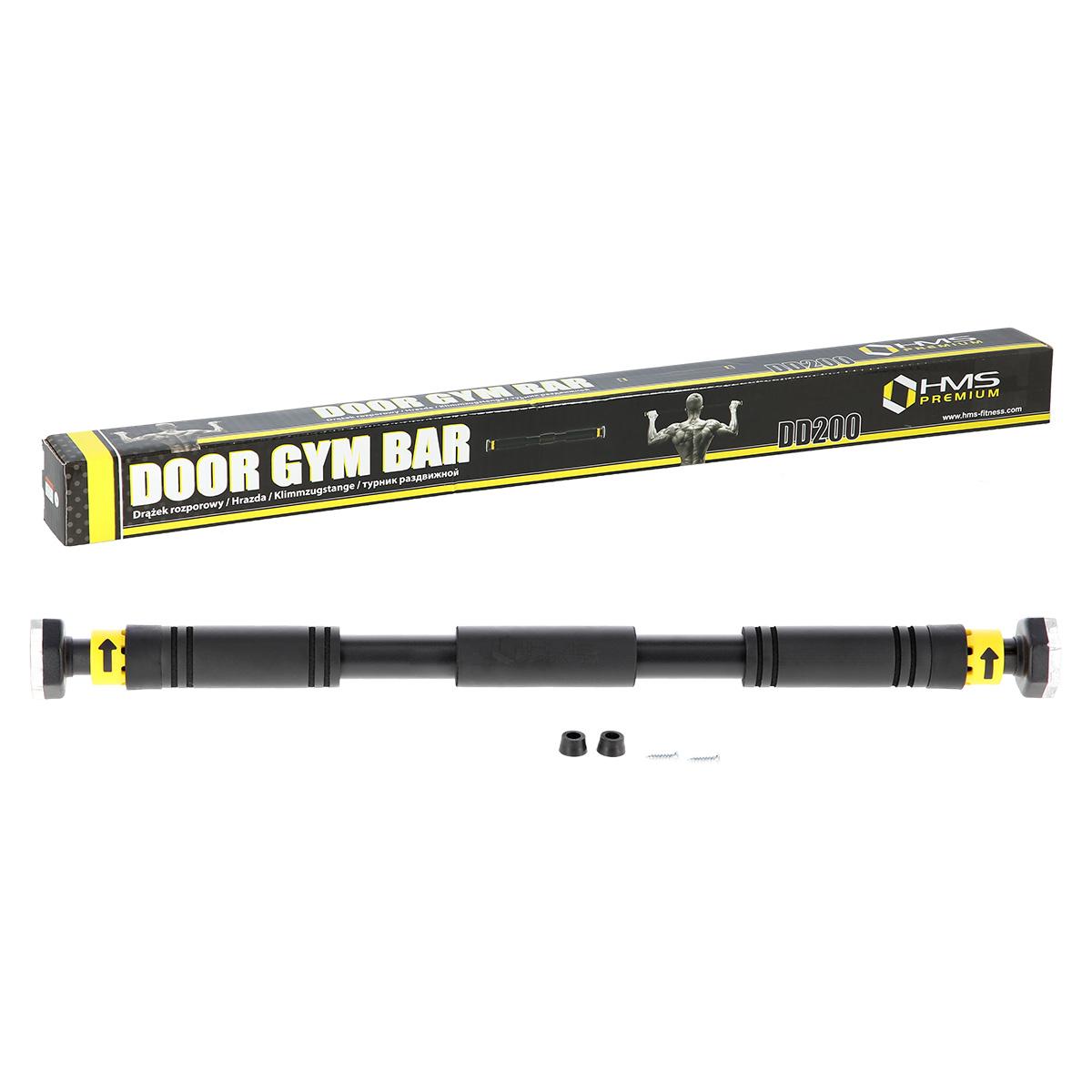 Durų staktos skersinis HMS Premium DD200, 66,5-100 cm