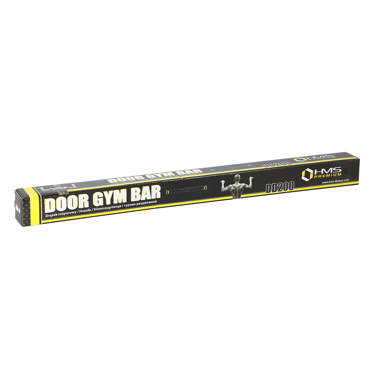 Durų staktos skersinis HMS Premium DD200, 66,5-100 cm