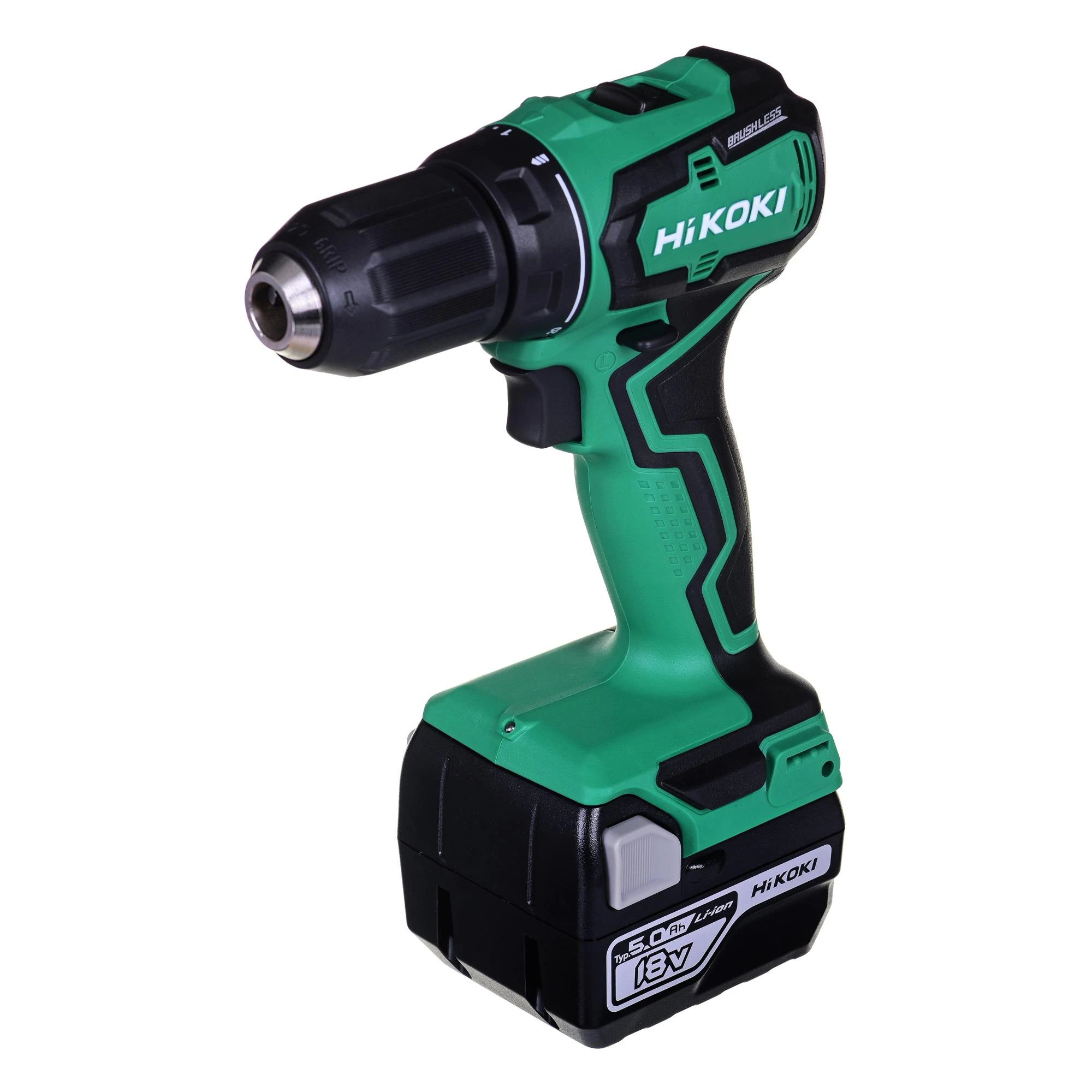 Akumuliatorinis suktuvas HiKOKI DS18DD 2x5.0 Ah