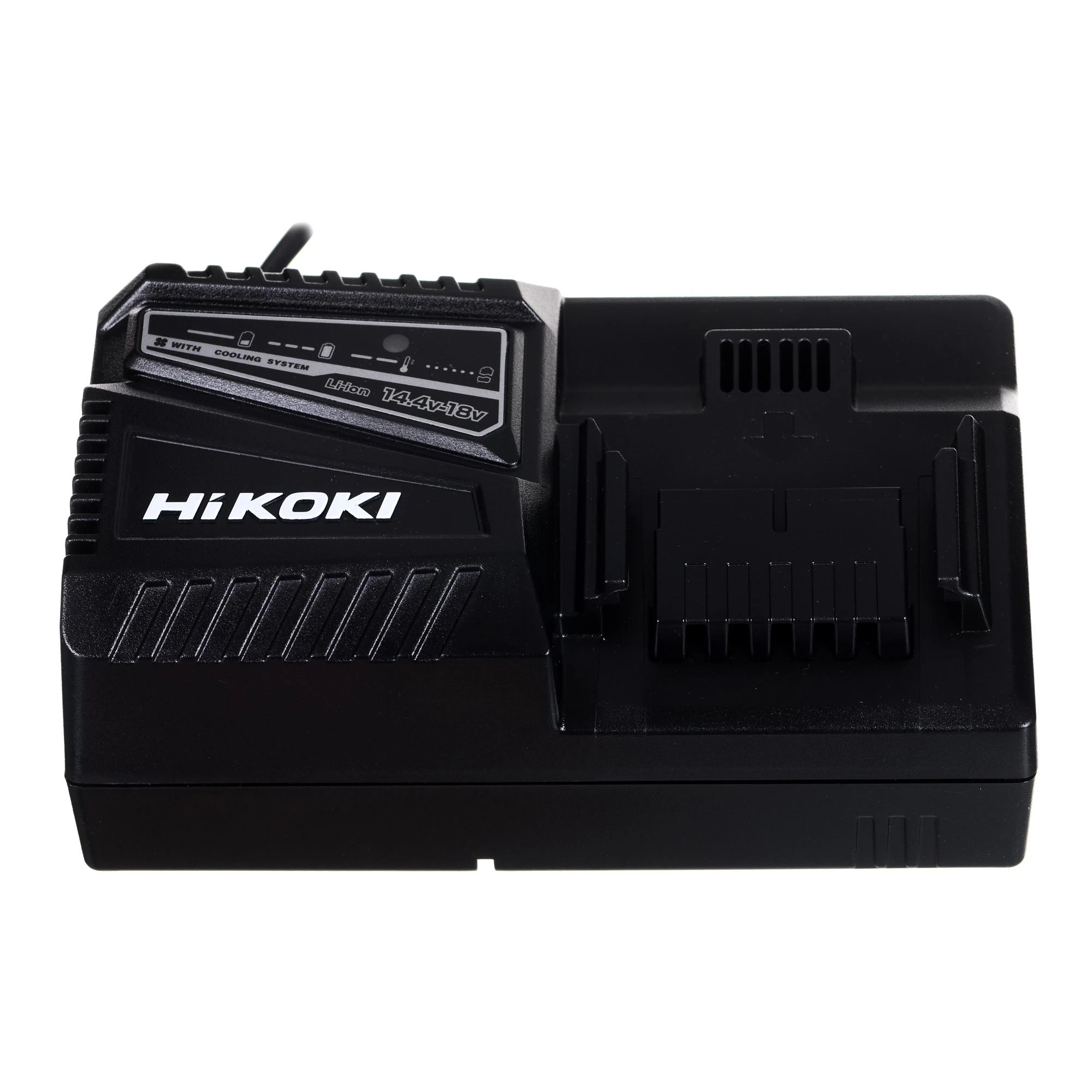 Akumuliatorinis suktuvas HiKOKI DS18DD 2x5.0 Ah
