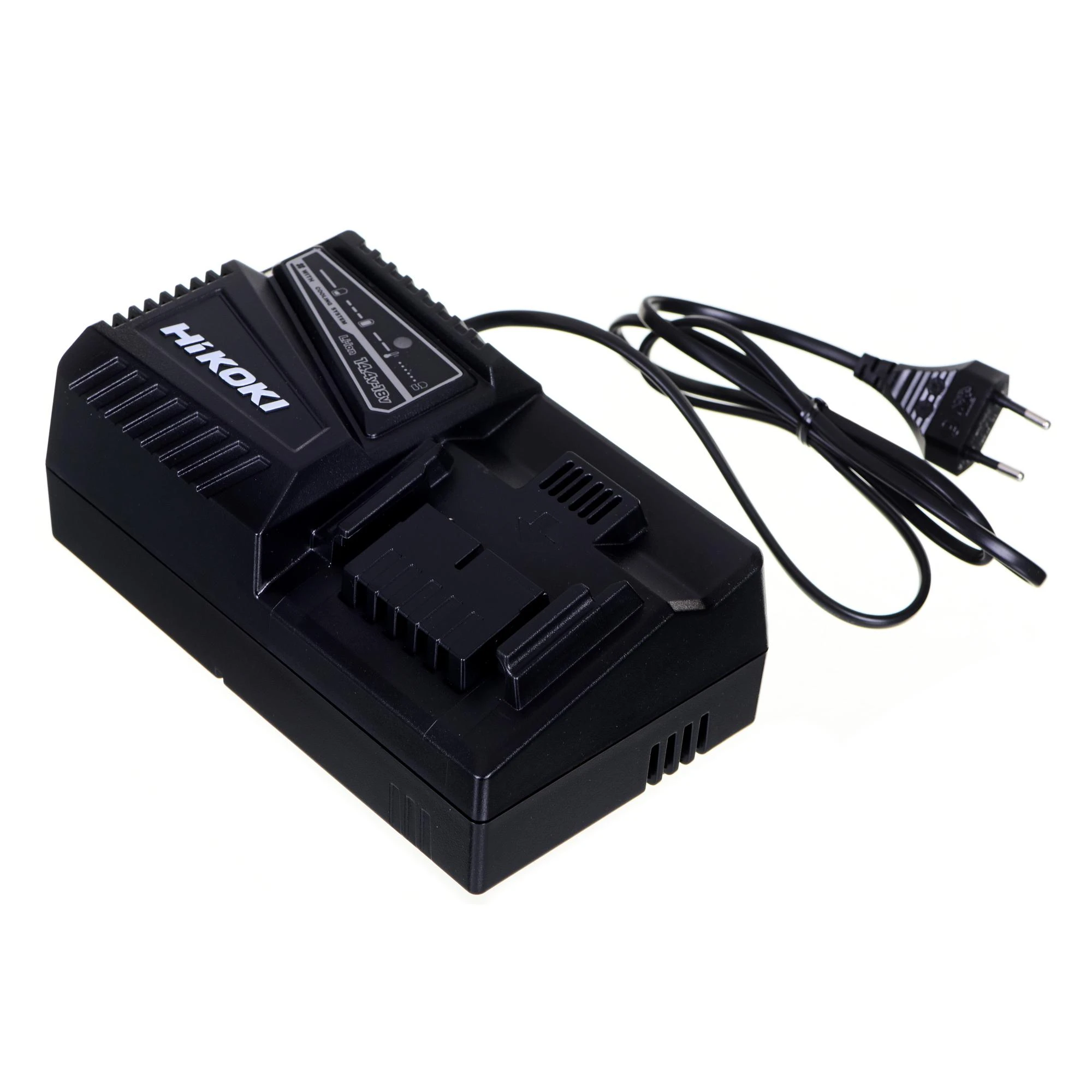 Akumuliatorinis suktuvas HiKOKI DS18DD 2x5.0 Ah