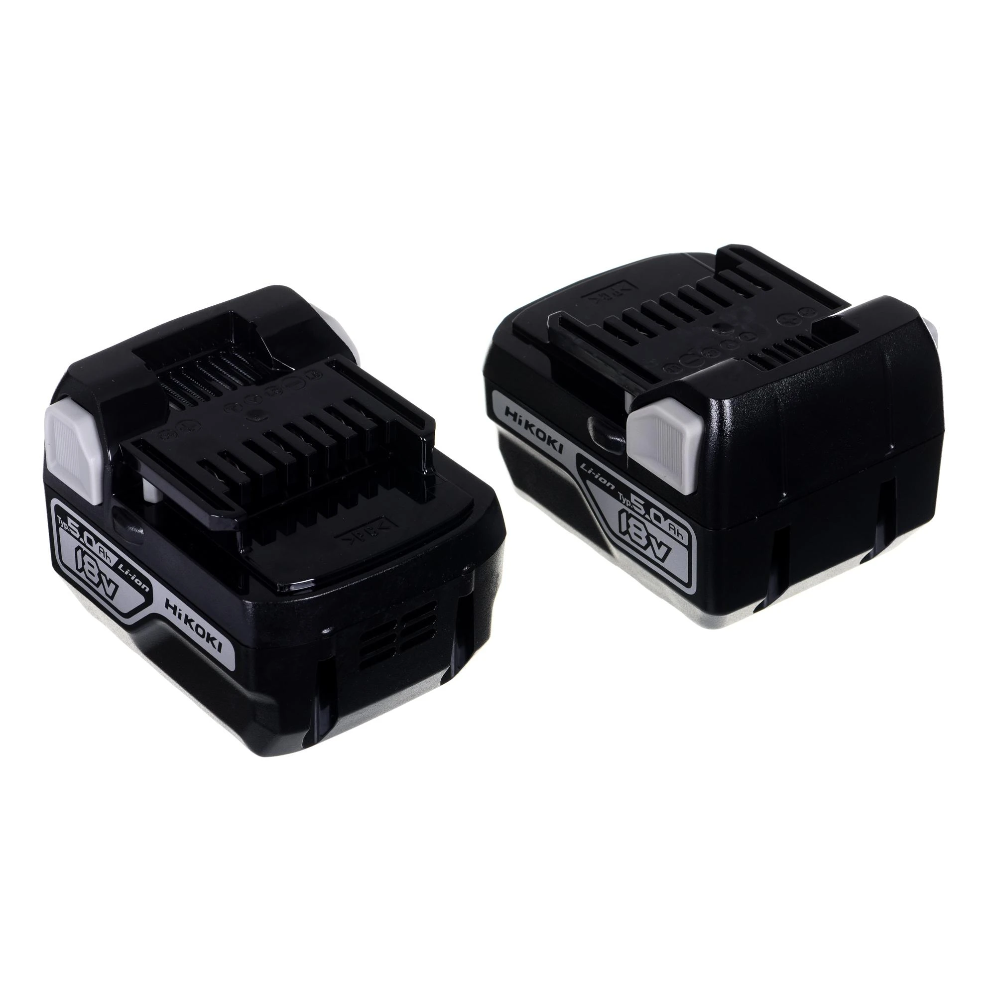 Akumuliatorinis suktuvas HiKOKI DS18DD 2x5.0 Ah