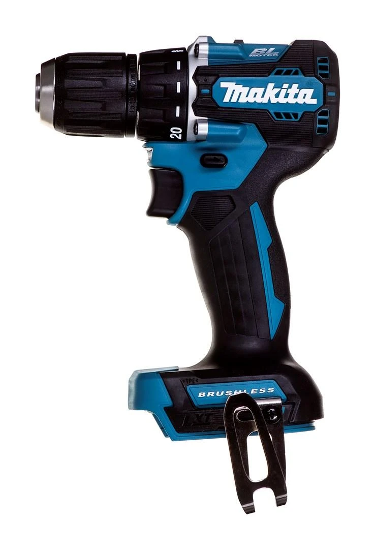 Akumuliatorinis gręžtuvas Makita DDF487Z (be akumuliatoriaus ir įkroviklio)