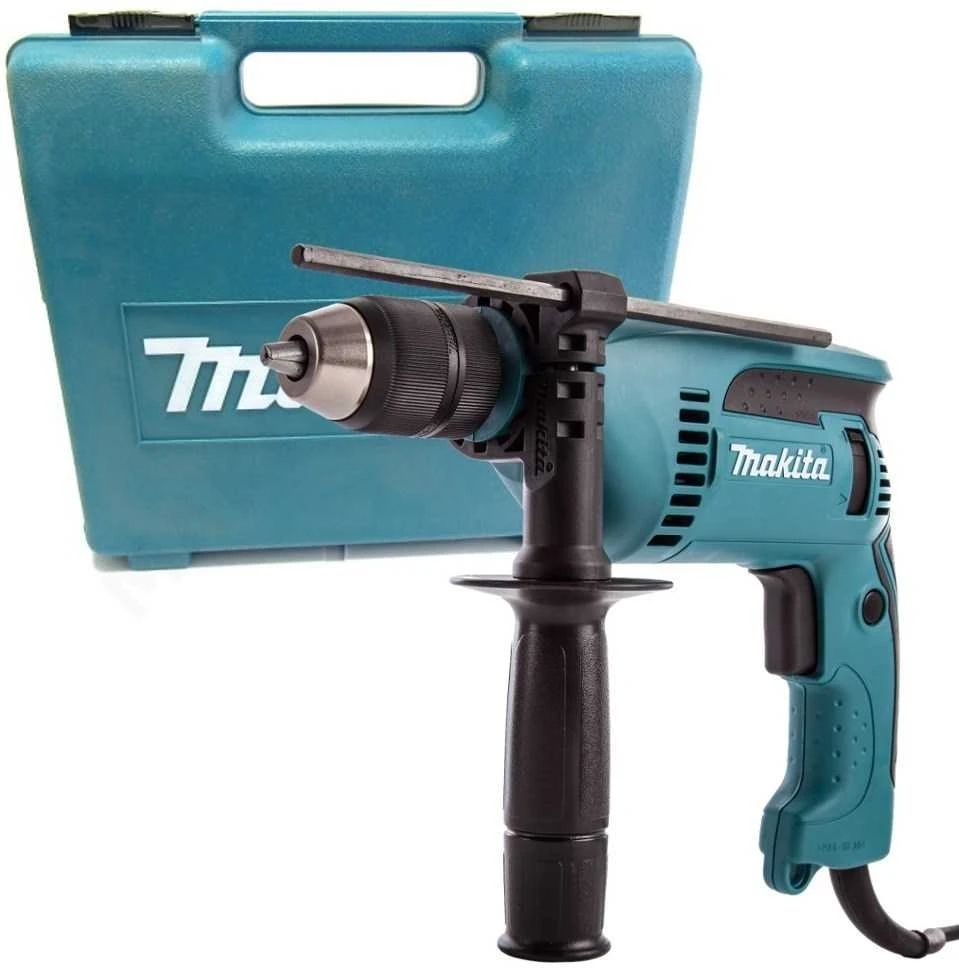 Smūginis gręžtuvas 680W MAKITA HP1641K
