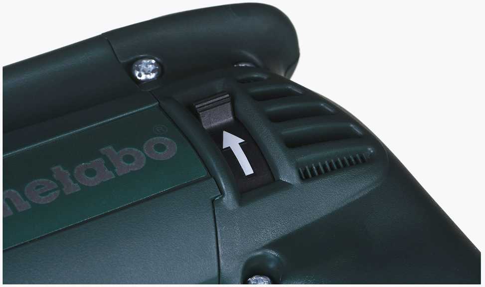Gręžtuvas BE 75-16, Metabo