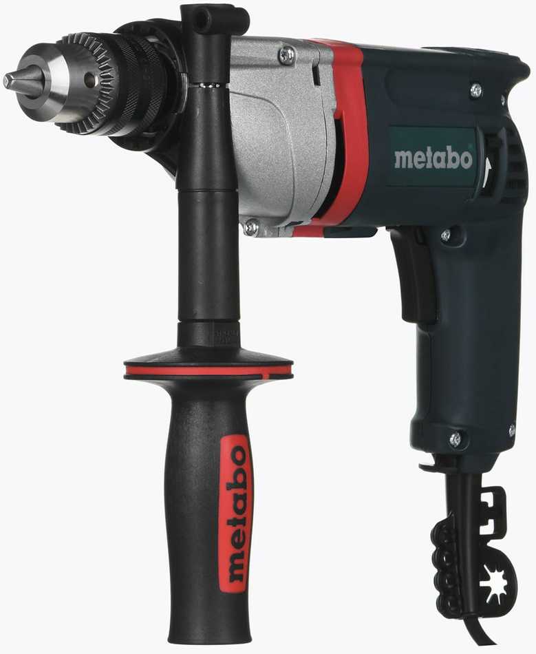 Gręžtuvas BE 75-16, Metabo