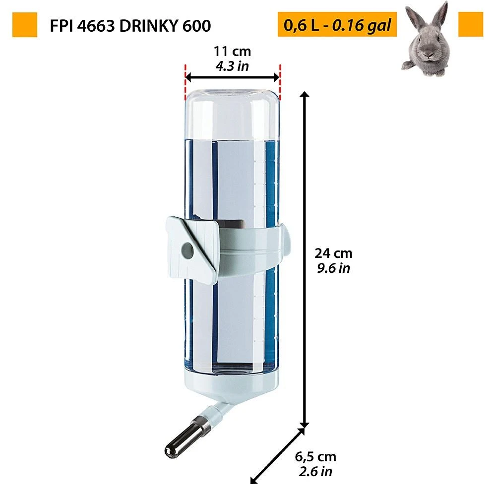 Ferplast Gertuvė - Drinky - Automatinė, Didelė
