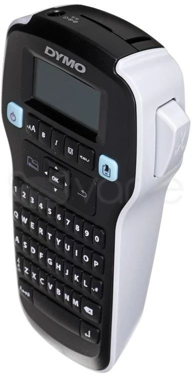 DYMO LabelManager 160 etikečių spausdintuvas Perkėlimas terminiu būdu 180 x 180 DPI D1 QWERTY