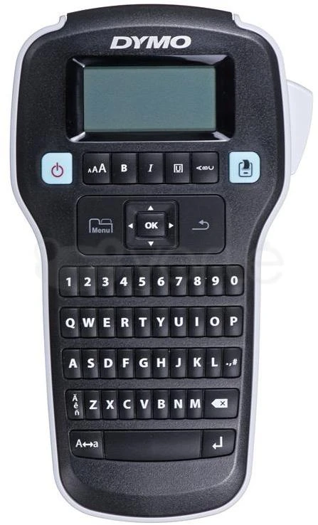 DYMO LabelManager 160 etikečių spausdintuvas Perkėlimas terminiu būdu 180 x 180 DPI D1 QWERTY