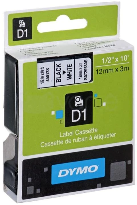 DYMO LabelManager 160 etikečių spausdintuvas Perkėlimas terminiu būdu 180 x 180 DPI D1 QWERTY