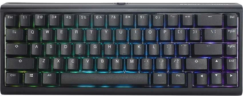 Ducky Tinker65 žaidimų klaviatūra, MX-Mėlyna ANSI išdėstymas