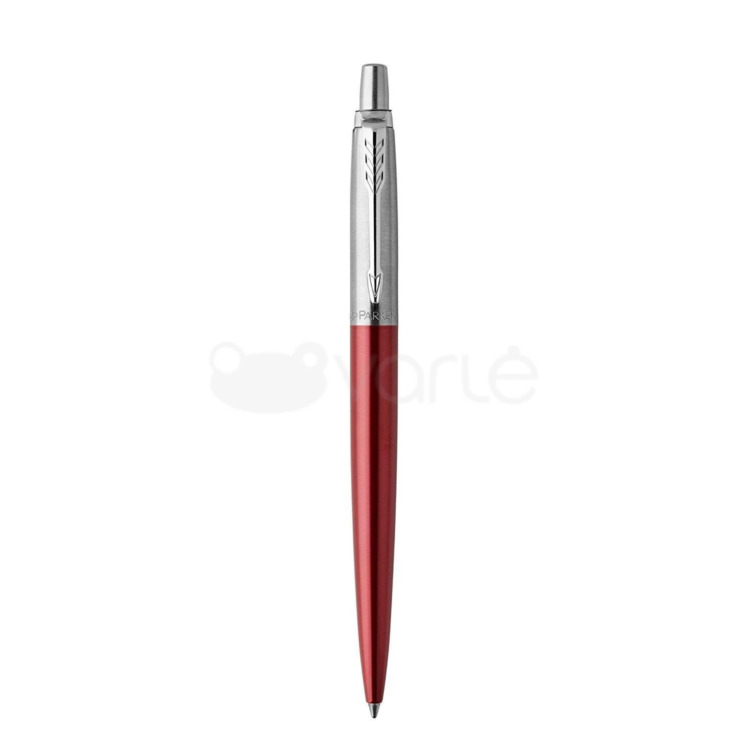 Automatinis tušinukas Parker Jotter Kensington Raudona CT. Su dovanų dėžute