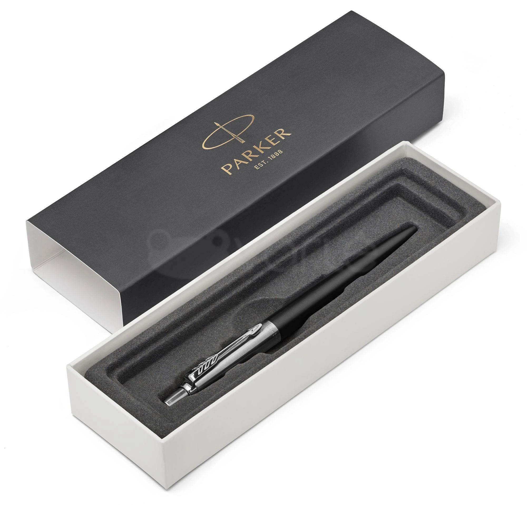 Tušinukas Parker Jotter Bond Street Juodas CT - 1953184