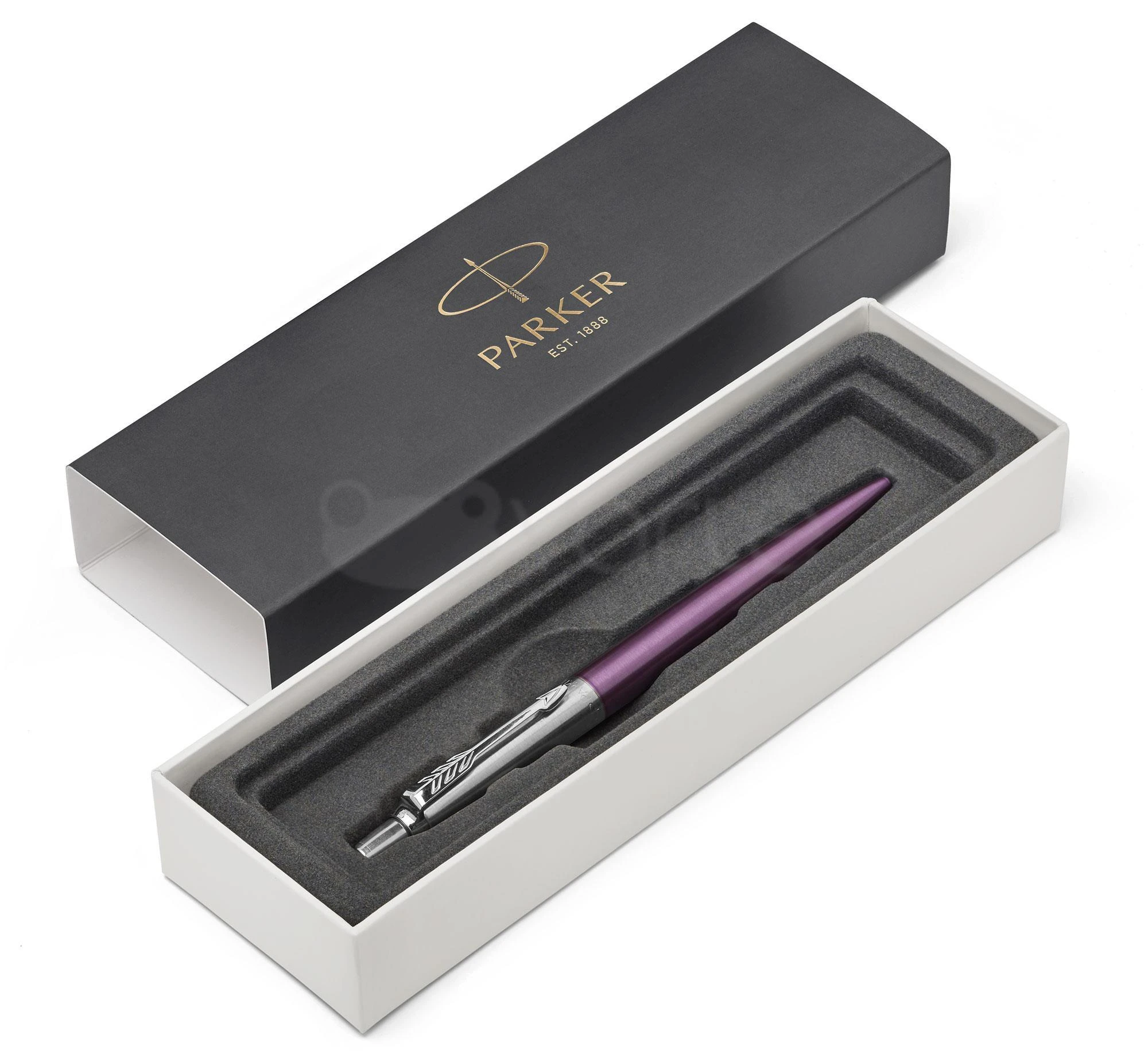 Automatinis tušinukas Parker Jotter Victoria Violet CT