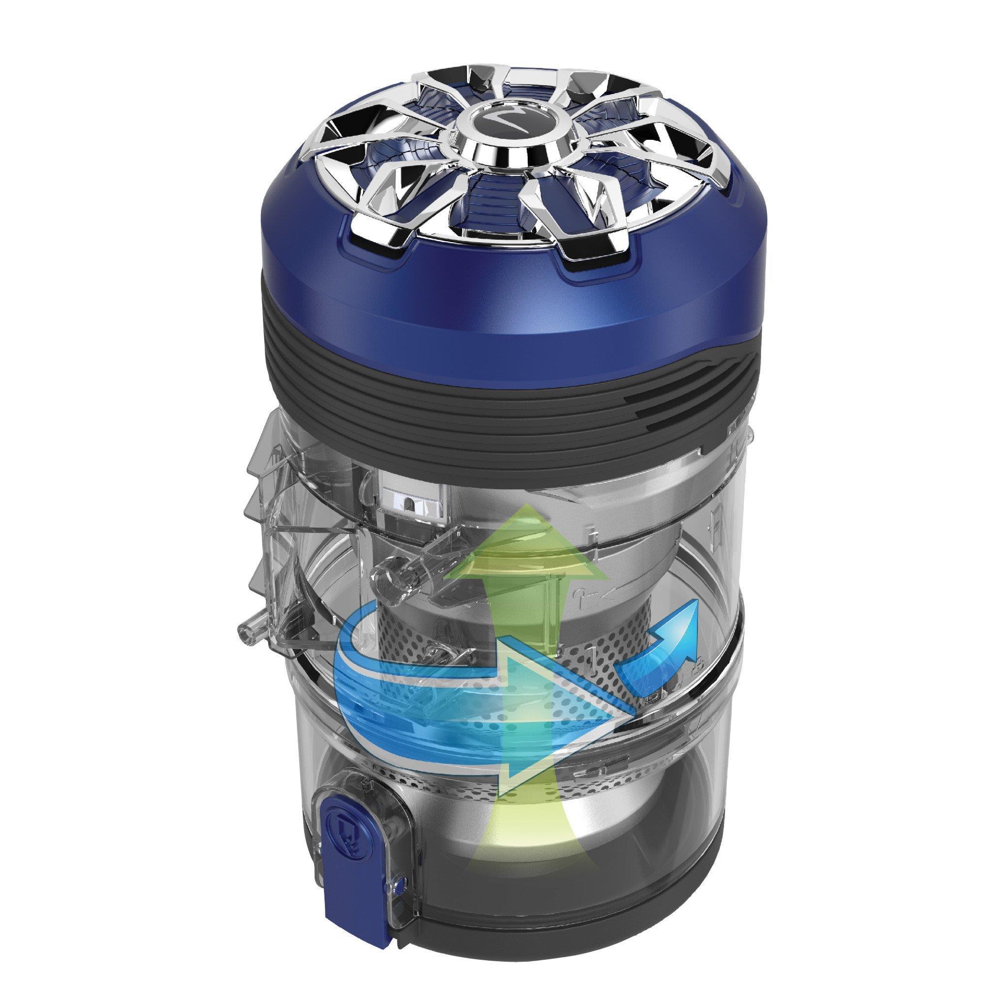 Dulkių siurblys Vacuum cleaner cordless Swan EUREKA SC15824N (120W