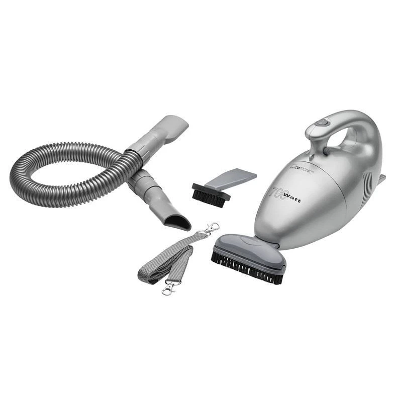 Rankinis dulkių siurblys Clatronic HS2631