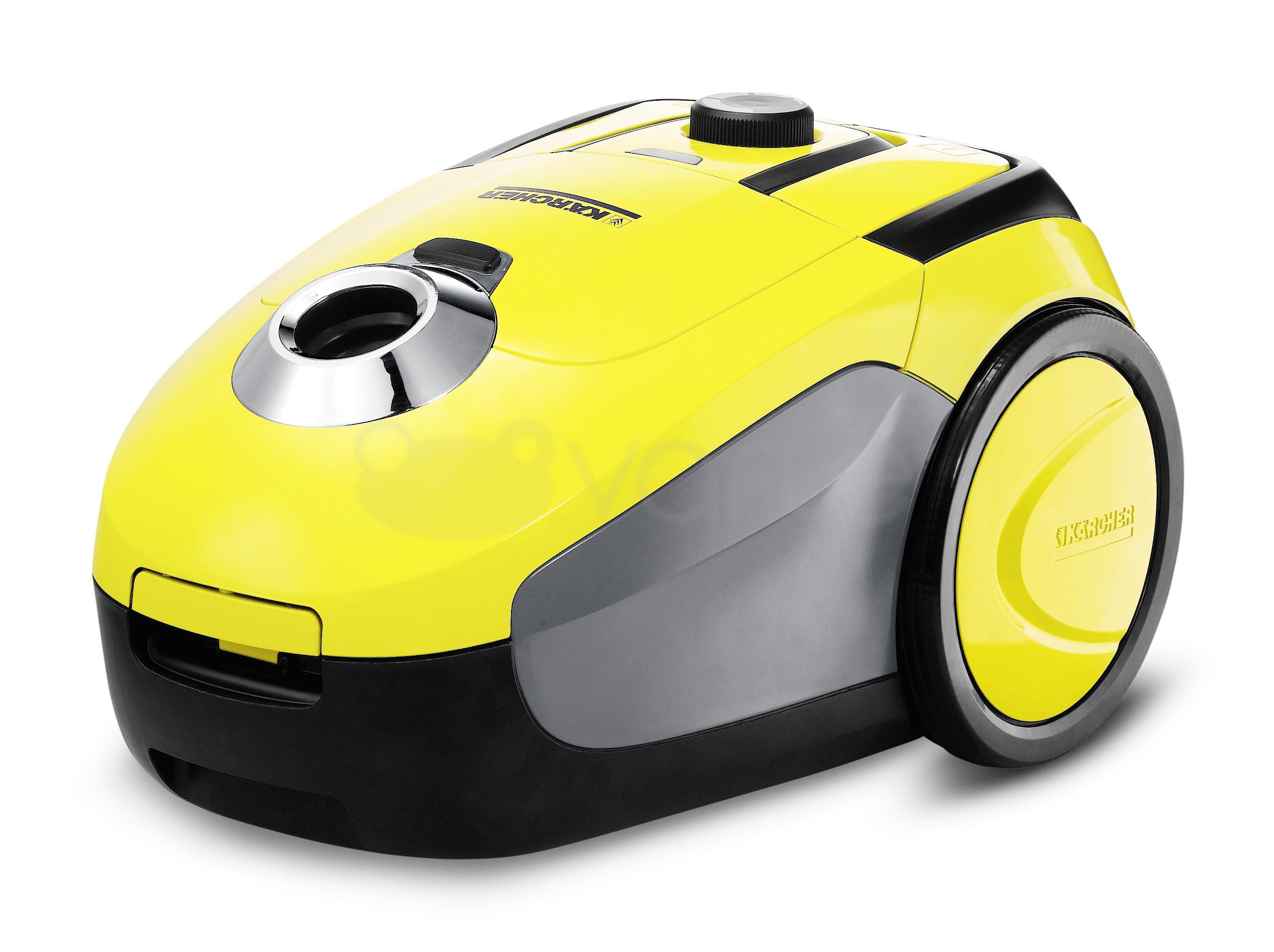 Пылесос Karcher VC 2 Premium white EU-I (1.198-115.0) купить в Минске