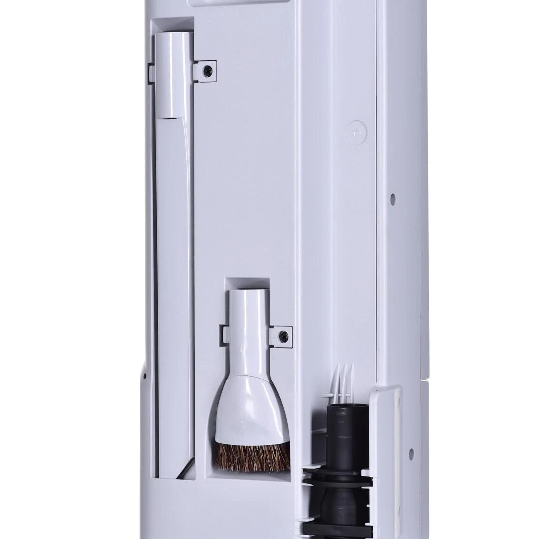 Makita DVC560Z Akumuliatorinis Vertikalus dulkių surblys, 2x18V, Li-Ion, bešepetėlinis variklis. Komplektuojamas be akumuliatorių ir kroviklio.